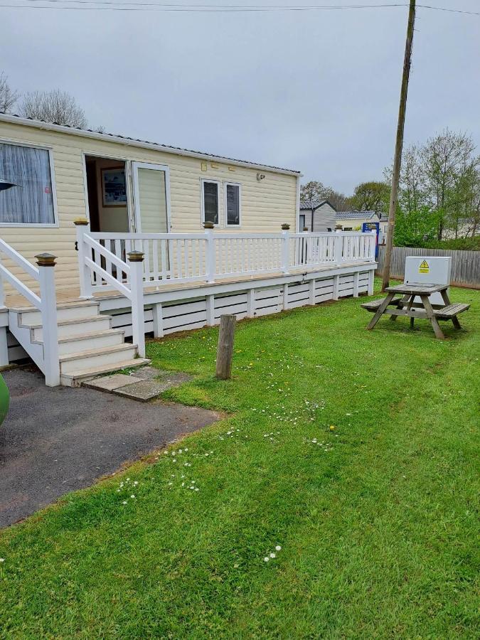 Sunblast- Dawlish Warren Cockwood Екстериор снимка